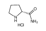 D-Prolinamide hydrochloride 50894-62-7