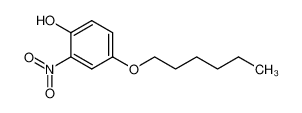 4-Hexyloxy-2-nitro-phenol 100371-22-0