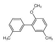 (5,3'-dimethyl-biphenyl-2-yl)-methyl ether 111221-64-8