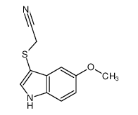 61021-31-6 structure, C11H10N2OS