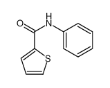 N-phenylthiophene-2-carboxamide 6846-13-5