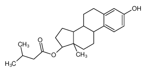 雌二醇17-异戊酸酯