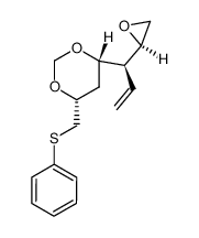 119814-61-8 structure, C16H20O3S