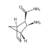 3-exo-Aminobicyclo[2.2.1]hept-5-ene-2-exo-carboxamide 105786-40-1