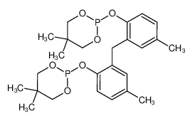 295805-66-2 structure, C25H34O6P2
