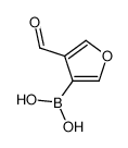 (4-Formyl-3-furyl)boronic acid 27339-36-2