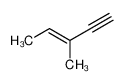 1574-33-0 3-甲基戊-3-烯-1-炔