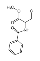 33646-32-1 methyl 2-benzamido-3-chloropropanoate