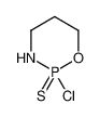 19733-70-1 2-chloro-2-sulfanylidene-1,3,2λ<sup>5</sup>-oxazaphosphinane