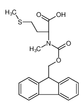 84000-12-4 N-芴甲氧羰基-N-甲基-L-甲硫氨酸