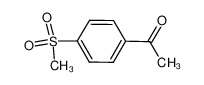 4'-(Methylsulfonyl)acetophenone 10297-73-1