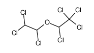 117702-56-4 structure, C4H3Cl7O