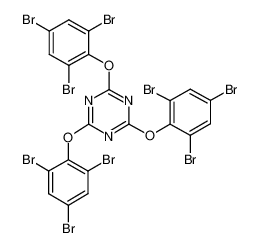 三(2,4,6-三溴苯基)氰尿酸酯