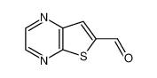 噻吩并[2,3-b]吡嗪-6-甲醛