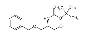 N-Boc-(S)-2-Amino-3-Benzyloxy-1-Propanol 79069-15-1
