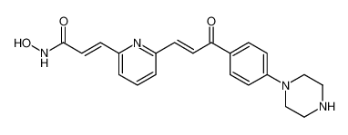 1123622-09-2 structure, C21H22N4O3