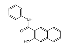 3-hydroxy-N-phenylnaphthalene-2-carboxamide