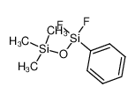 34136-85-1 1,1,1-trimethyl-3-phenyl-3,3-difluorodisiloxane