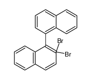 (R)-(+)-2,2-二溴-1,1-联萘