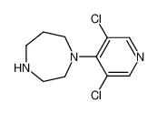 1-(3,5-Dichloro-4-pyridinyl)-1,4-diazepane 955378-56-0