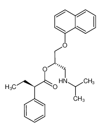 227176-56-9 structure, C26H31NO3