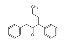 α-propyldibenzyl ketone 110826-44-3