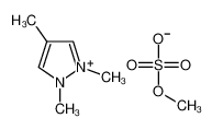 1，2，4-三甲基吡唑硫酸乙酯