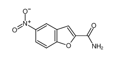 2-氨基羰基-5-硝基苯并呋喃