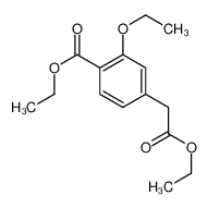332347-69-0 2-乙氧基-4-乙氧基羰基甲基-苯甲酸乙酯
