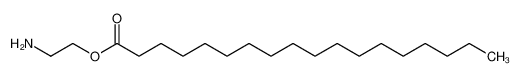 10287-60-2 structure, C20H41NO2