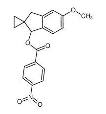 90321-41-8 structure, C19H17NO5