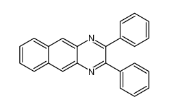 2,3-diphenylbenzo[g]quinoxaline 36305-72-3