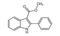 Methyl 2-phenyl-1H-indole-3-carboxylate 36779-17-6
