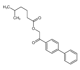 7598-47-2 structure, C21H24O3