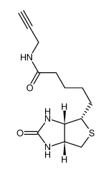 773888-45-2 N-炔丙基生物素酰胺