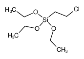 2-chloroethyl(triethoxy)silane 18279-67-9