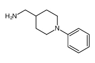 (1-phenylpiperidin-4-yl)methanamine 170353-35-2