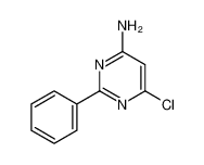 90799-81-8 6-氯-2-苯基嘧啶-4-胺