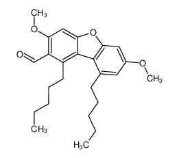 79987-63-6 structure, C25H32O4