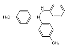 N'-phenyl-N,N-di-p-tolyl-hydrazine 861569-58-6