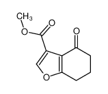 4-氧代-4,5,6,7-四氢-1-苯并呋喃-3-羧酸甲酯