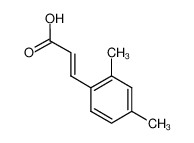 2,4-Dimethylcinnamic acid 96%