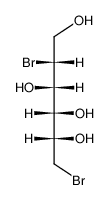 71672-05-4 structure, C6H12Br2O4