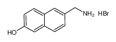 6-(aminomethyl)naphthalen-2-ol hydrobromide 479630-48-3