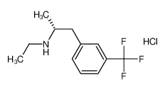 (R)-(-)-Fenfluramine Hydrochloride 3616-78-2