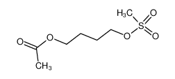 Methansulfonsaeure-(4-acetoxybutylester)