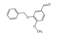 6346-05-0 3-苄氧基-4-甲氧基苯甲醛