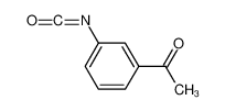 异氰酸3-乙酰基苯酯