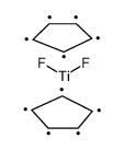 二(环戊二烯基)二氟钛(IV)