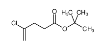 ethyl 4-chloro-2,2-dimethylpent-4-enoate 118427-36-4